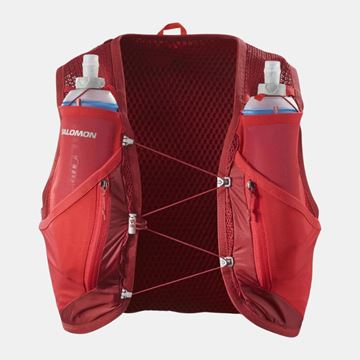 Picture of SALOMON - ACTIVE SKIN 12 SET RED